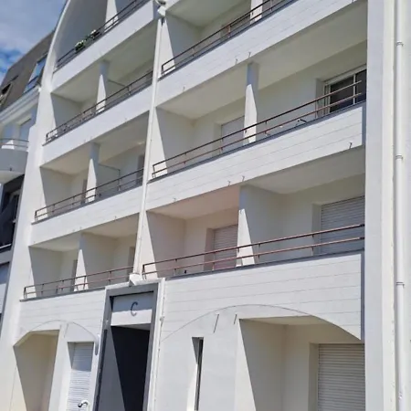 Darmaillacq Avec Balcon, Parking, Netflix Apartamento