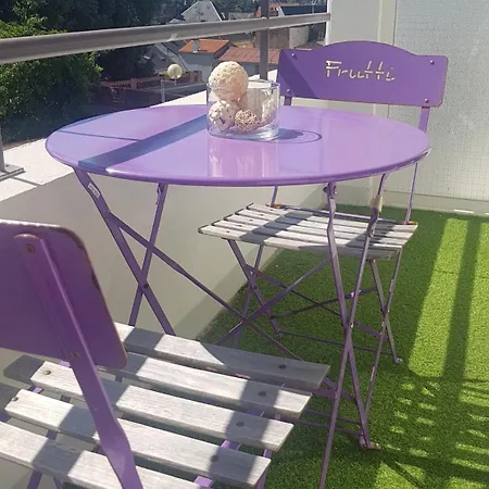 Darmaillacq Avec Balcon, Parking, Netflix *