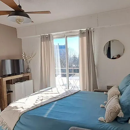 Darmaillacq Avec Balcon, Parking, Netflix Lejlighed Cholet