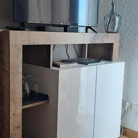 Darmaillacq Avec Balcon, Parking, Netflix Lejlighed *