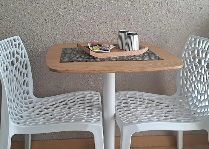 公寓 Darmaillacq Avec Balcon, Parking, Netflix