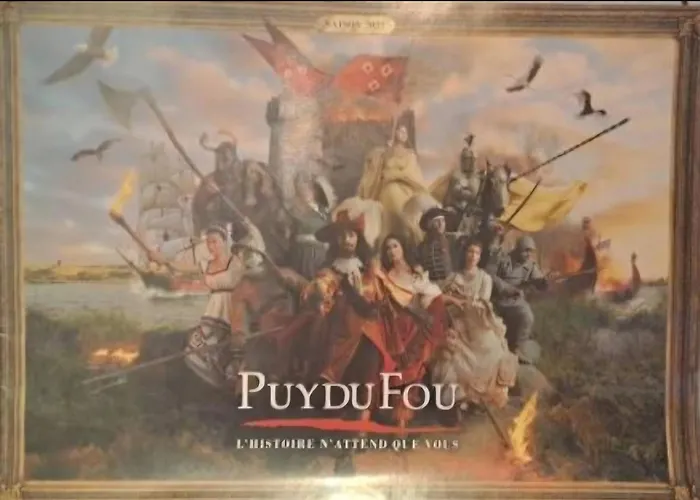 Darmaillacq Avec Balcon, Parking, Netflix 绍莱